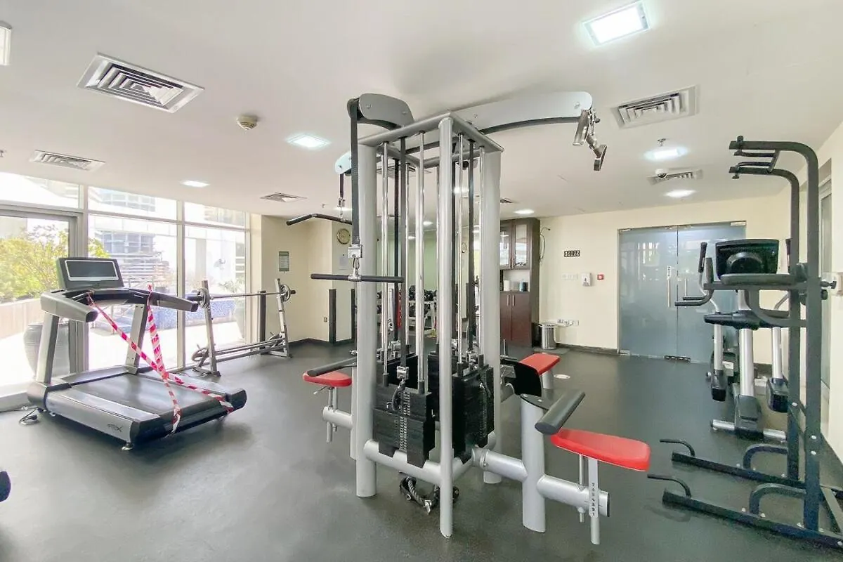Eye-Captivating 3Bedroom Apartment Near The Beach In Dubai Marina 0*,