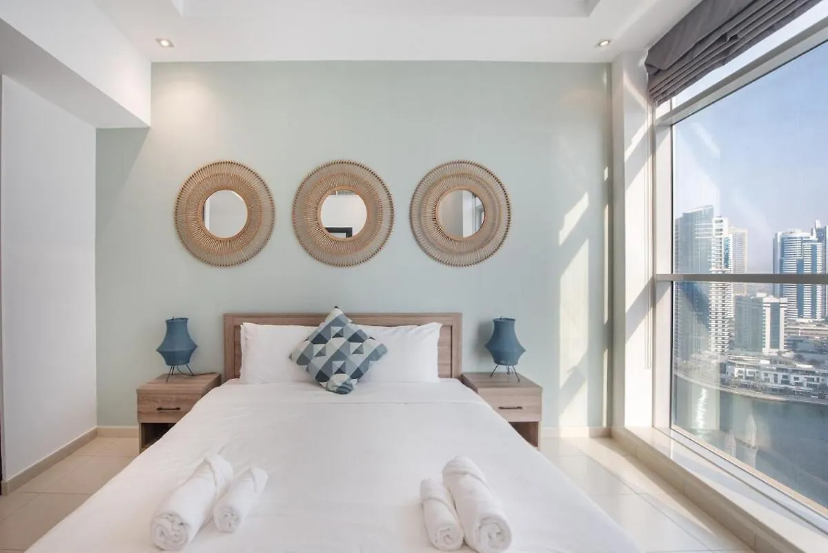 Eye-Captivating 3Bedroom Apartment Near The Beach In Dubai Marina